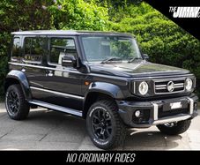 Suzuki Jimny 2025
