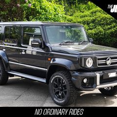 Suzuki Jimny 2025