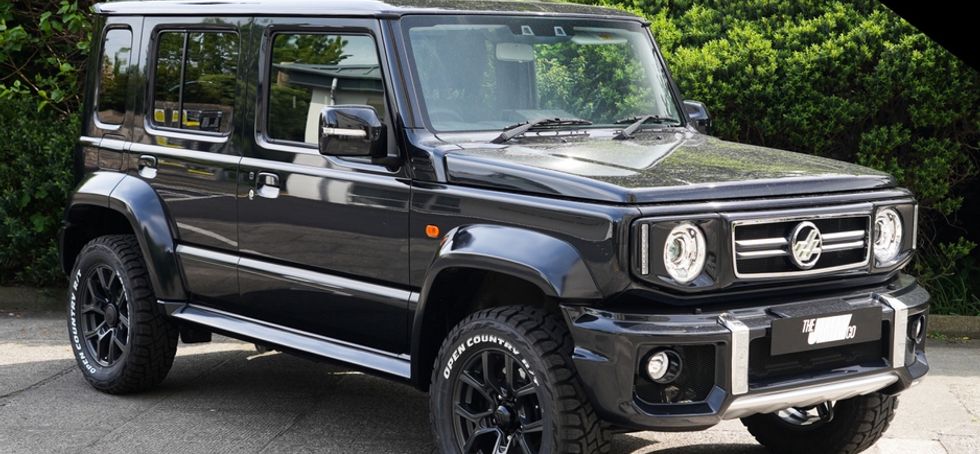Suzuki Jimny 2025