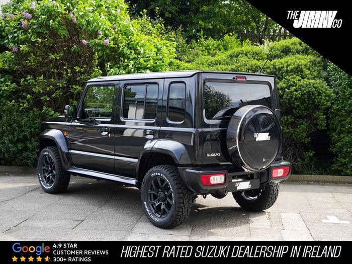 Suzuki Jimny 2025