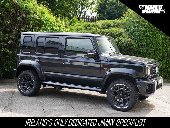 Suzuki Jimny 2025