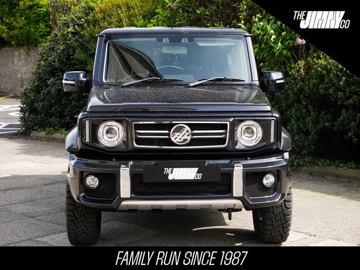 Suzuki Jimny 2025
