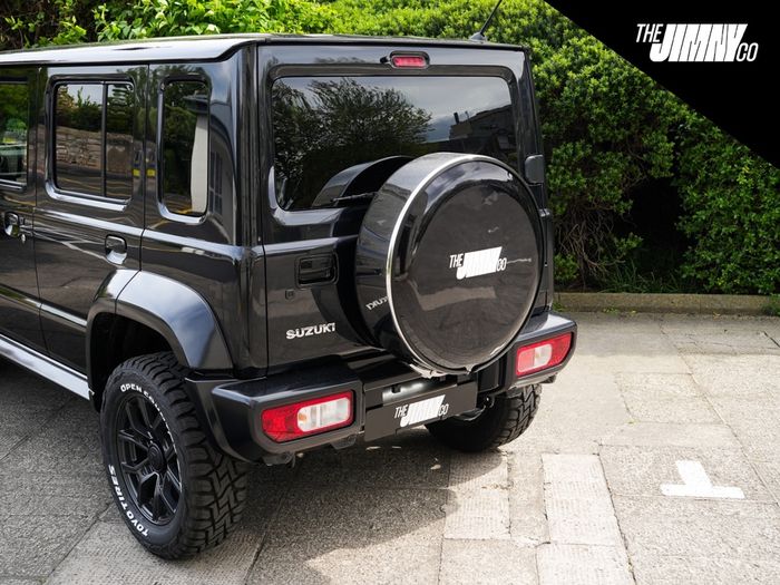 Suzuki Jimny 2025