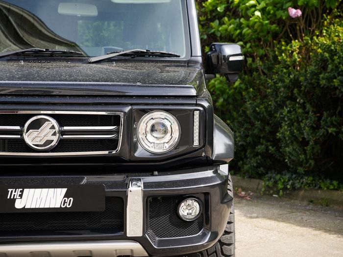 Suzuki Jimny 2025