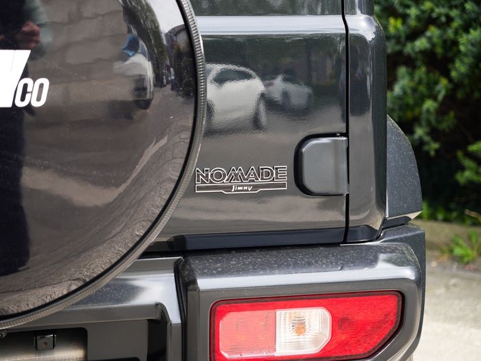 Suzuki Jimny 2025