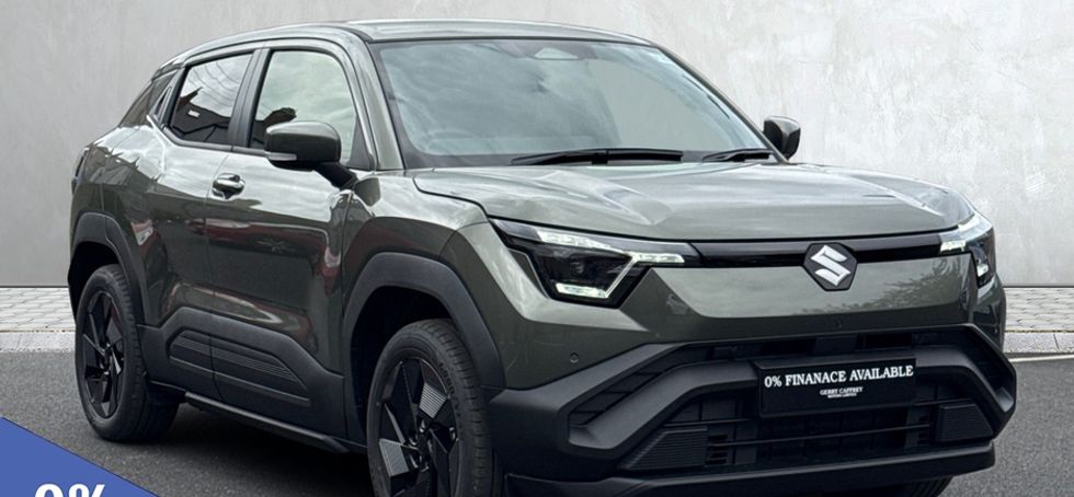 Suzuki Vitara 2026