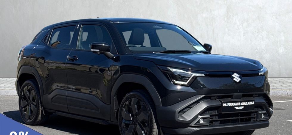 Suzuki Vitara 2026