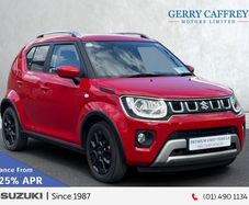 Suzuki Ignis 2022