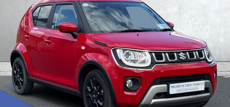 Suzuki Ignis 2022