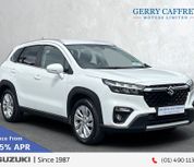 Suzuki S-CROSS 2025