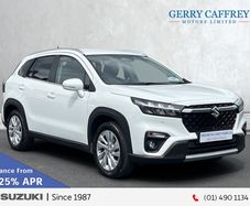 Suzuki S-CROSS 2025