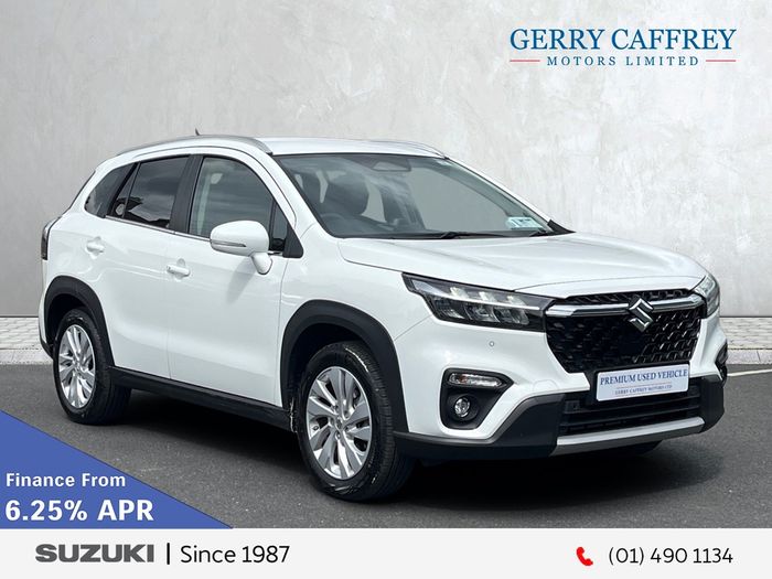Suzuki S-CROSS 2025