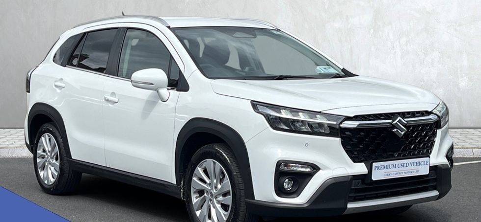 Suzuki S-CROSS 2025