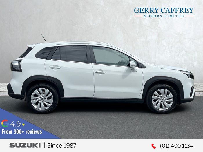 Suzuki S-CROSS 2025