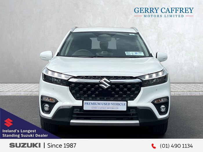 Suzuki S-CROSS 2025