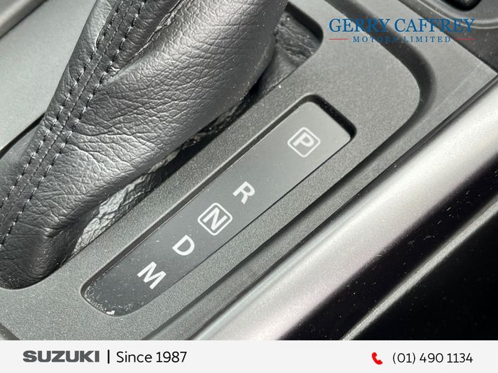 Suzuki S-CROSS 2025