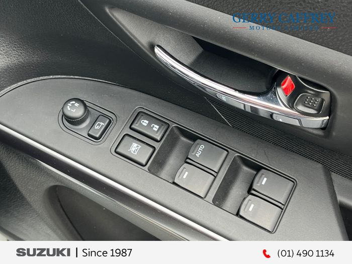 Suzuki S-CROSS 2025
