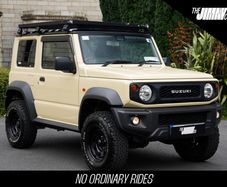 Suzuki Jimny 2022
