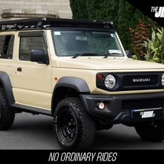Suzuki Jimny 2022