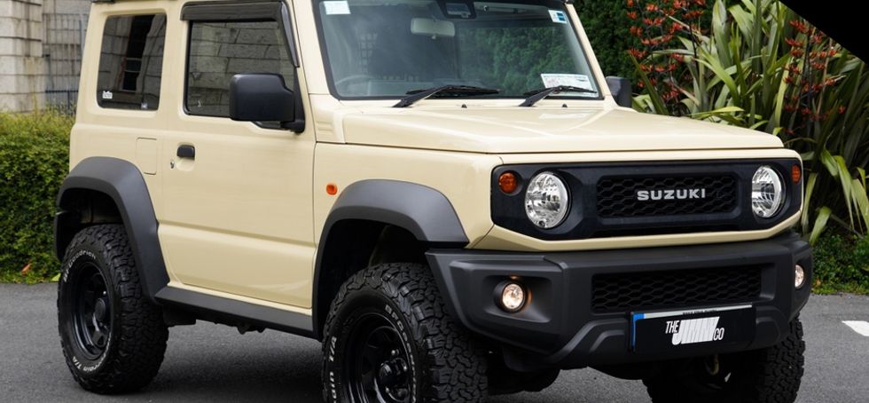 Suzuki Jimny 2022