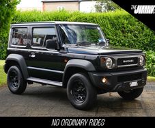 Suzuki Jimny 2024