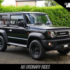 Suzuki Jimny 2024