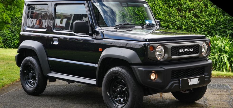 Suzuki Jimny 2024