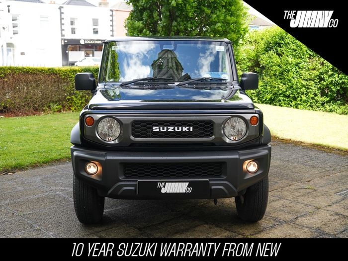 Suzuki Jimny 2024