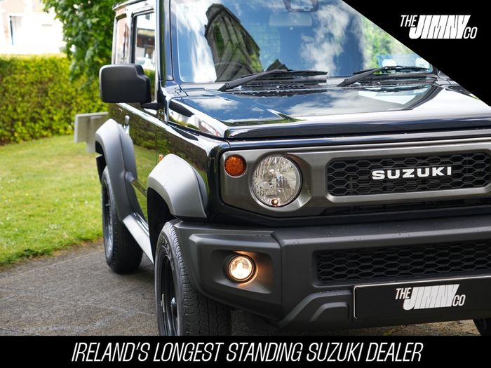 Suzuki Jimny 2024