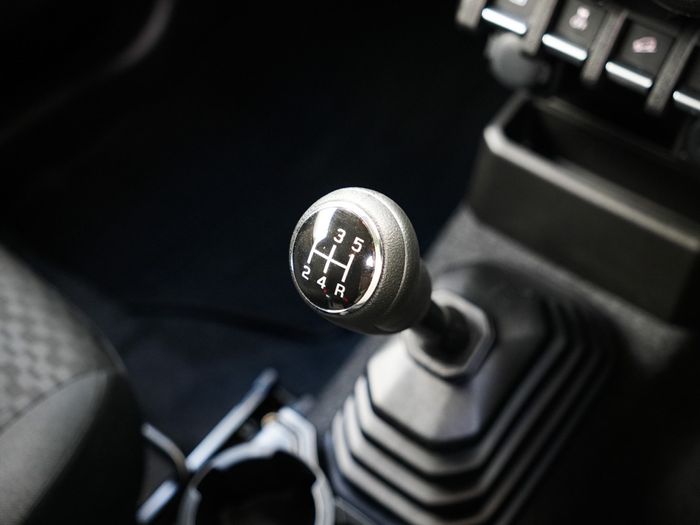 Suzuki Jimny 2024