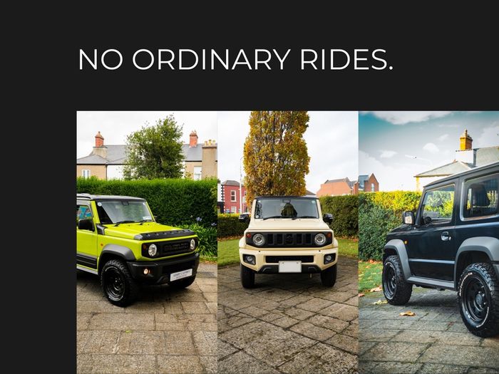 Suzuki Jimny 2024
