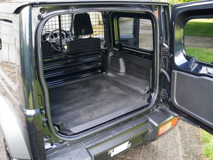 Suzuki Jimny 2024