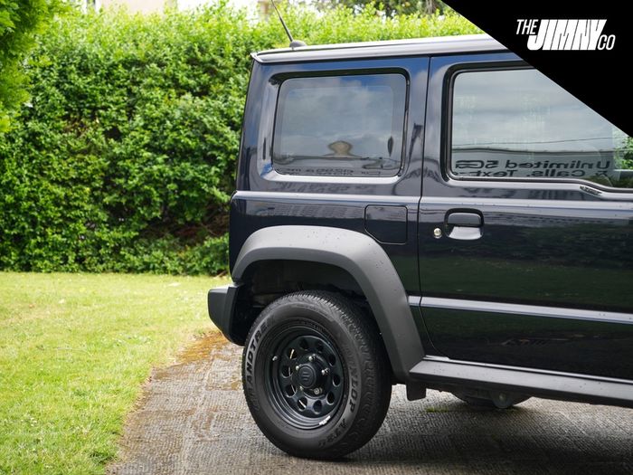 Suzuki Jimny 2024