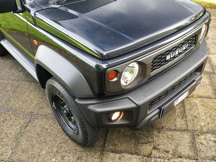 Suzuki Jimny 2024