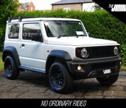 Suzuki Jimny 2022