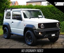 Suzuki Jimny 2022