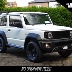 Suzuki Jimny 2022