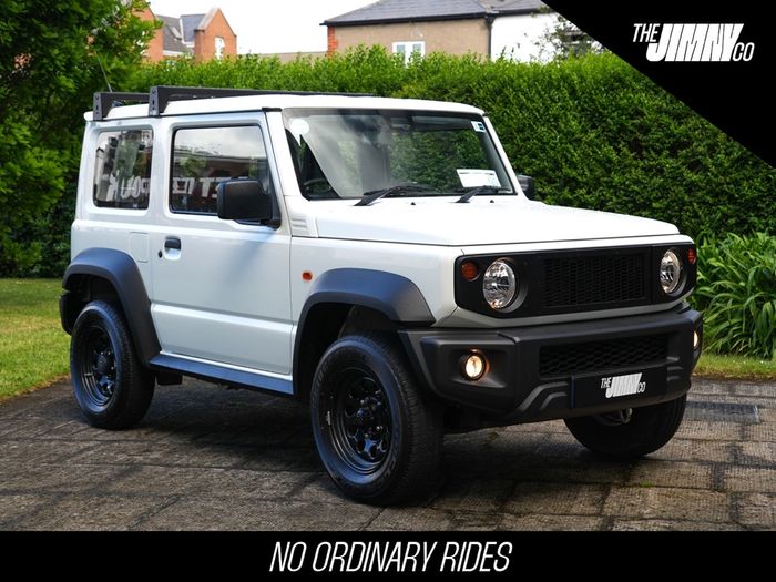 Suzuki Jimny 2022