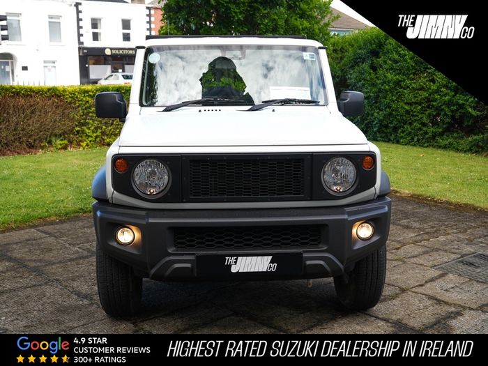 Suzuki Jimny 2022