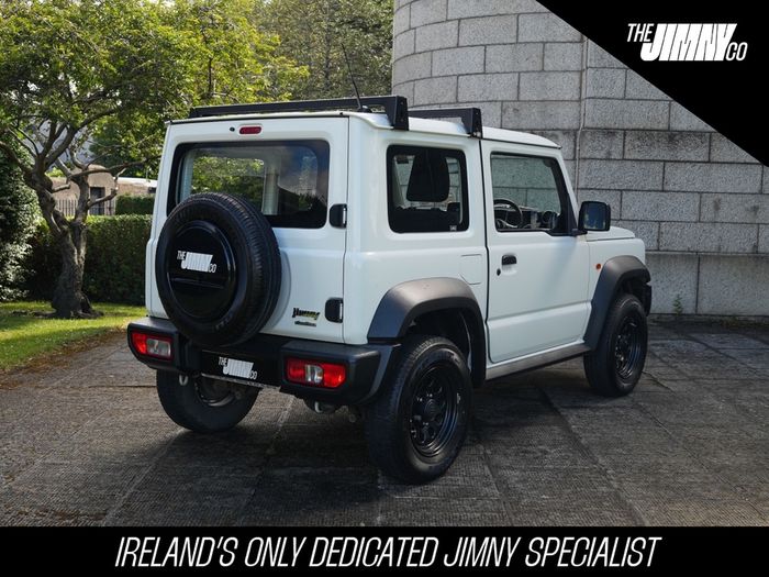 Suzuki Jimny 2022