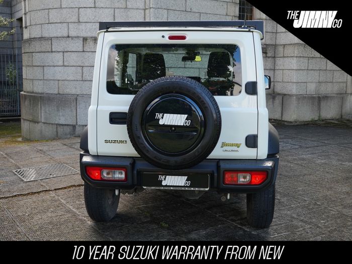Suzuki Jimny 2022