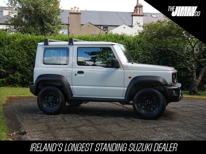 Suzuki Jimny 2022