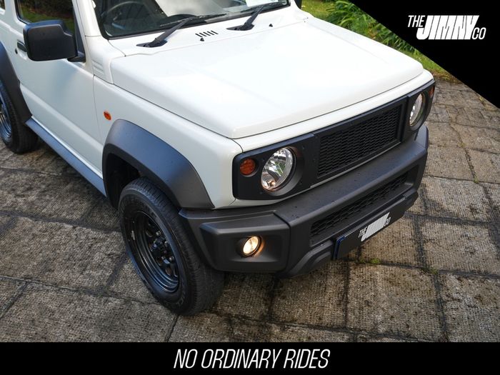 Suzuki Jimny 2022