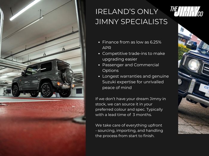 Suzuki Jimny 2022