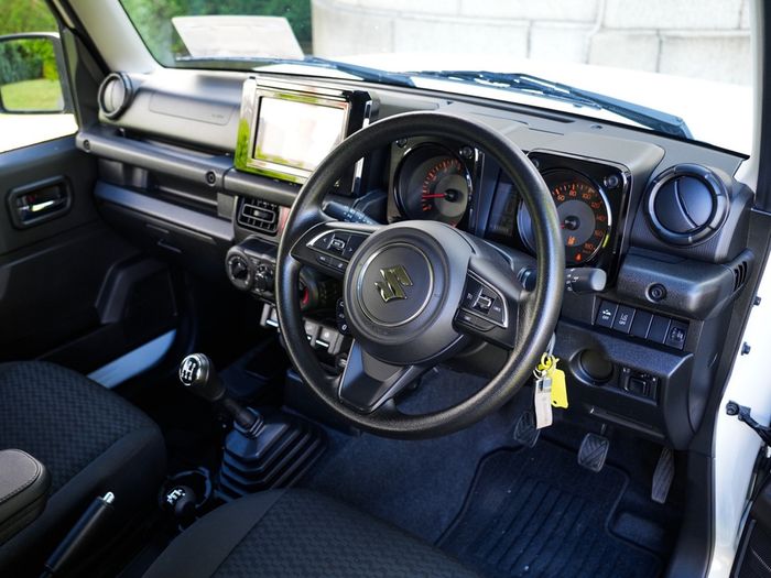 Suzuki Jimny 2022