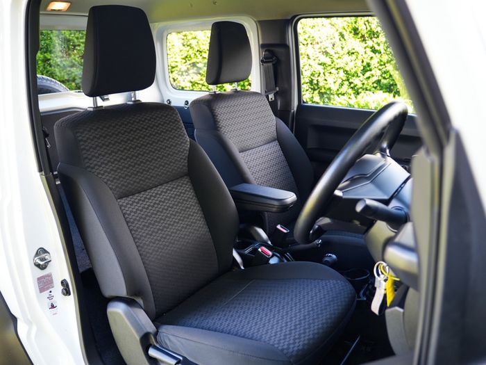 Suzuki Jimny 2022