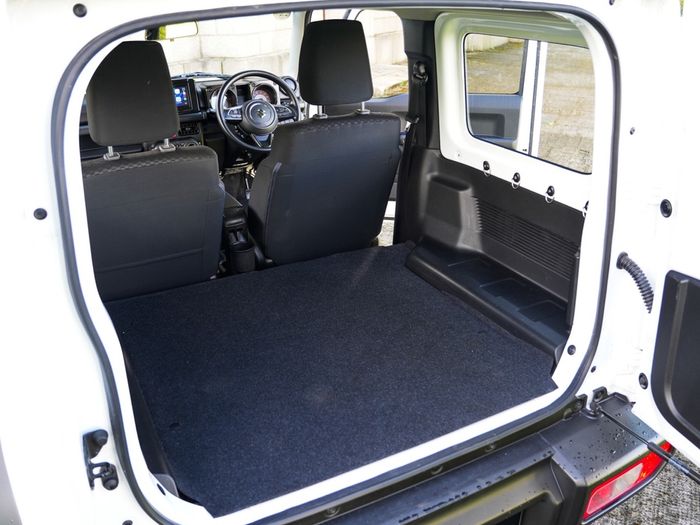 Suzuki Jimny 2022
