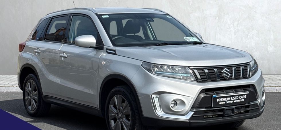 Suzuki Vitara 2023