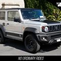 Suzuki Jimny 2021
