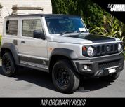 Suzuki Jimny 2021